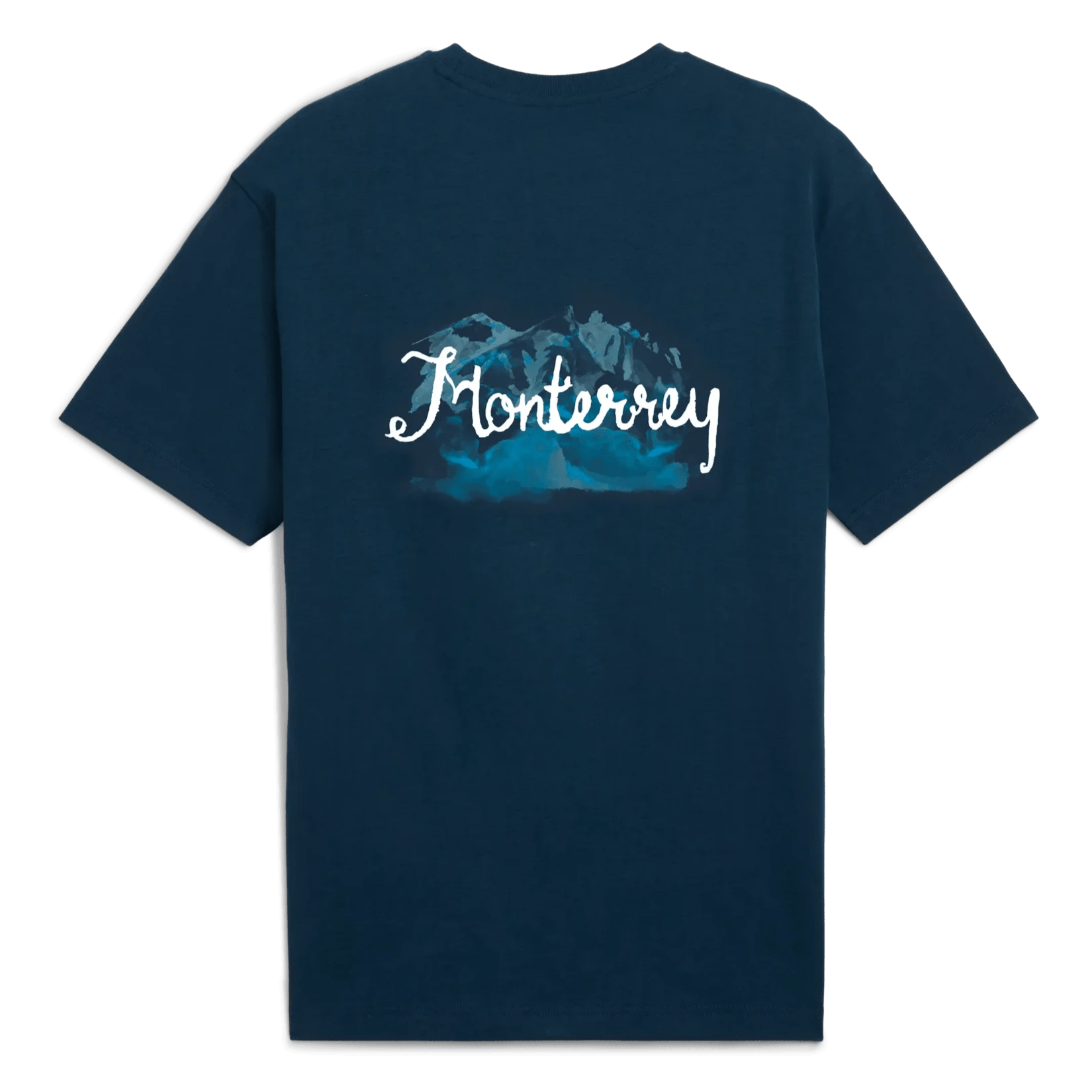 Puma 2025 Monterrey Men's KidSuper Graphic Tee (Back)