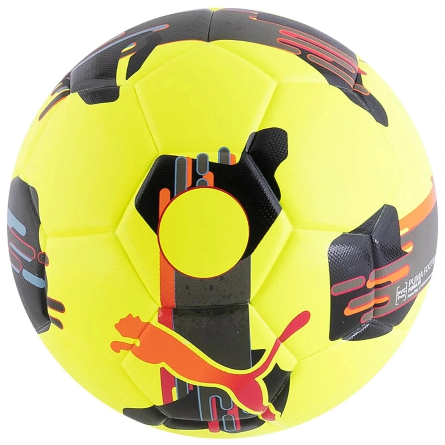 Puma Orbita 3 TB NFHS Ball (Back)