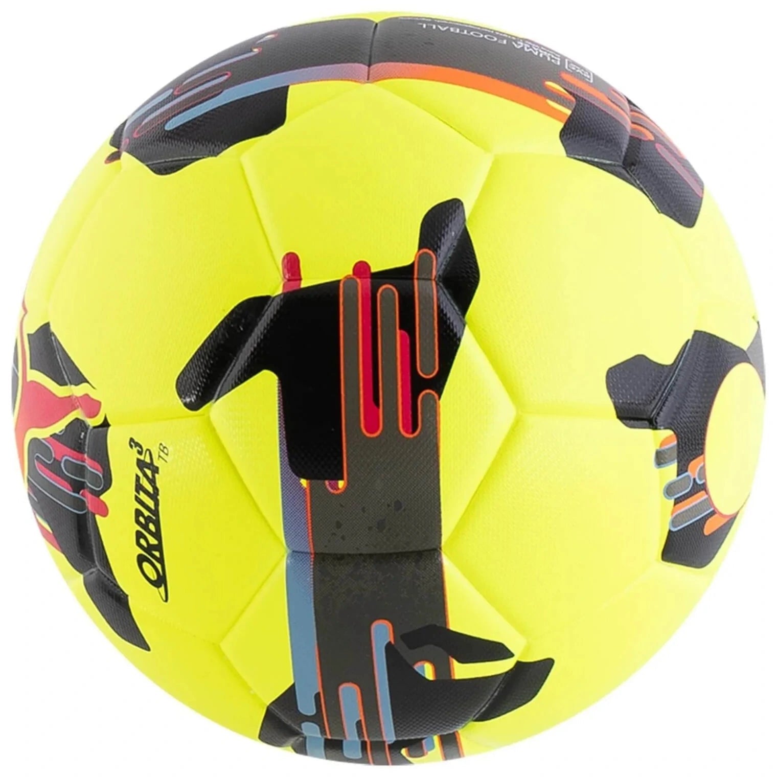 Puma Orbita 3 TB NFHS Ball (Side 1)