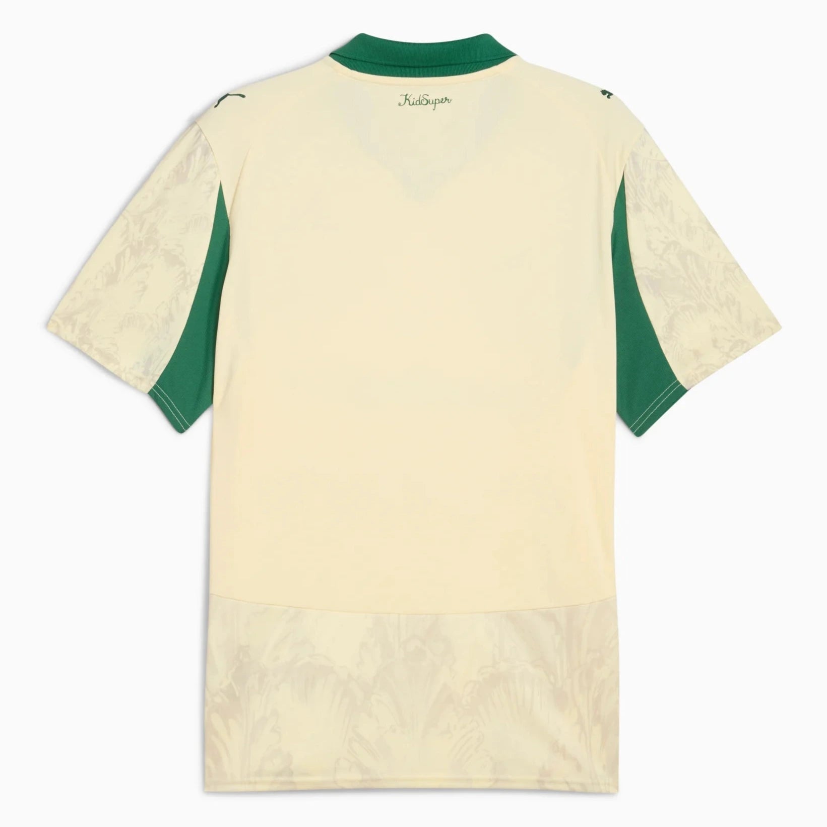 Puma 2025 Palmeiras Men's Club World Cup KidSuper Stadium Soccer Jersey