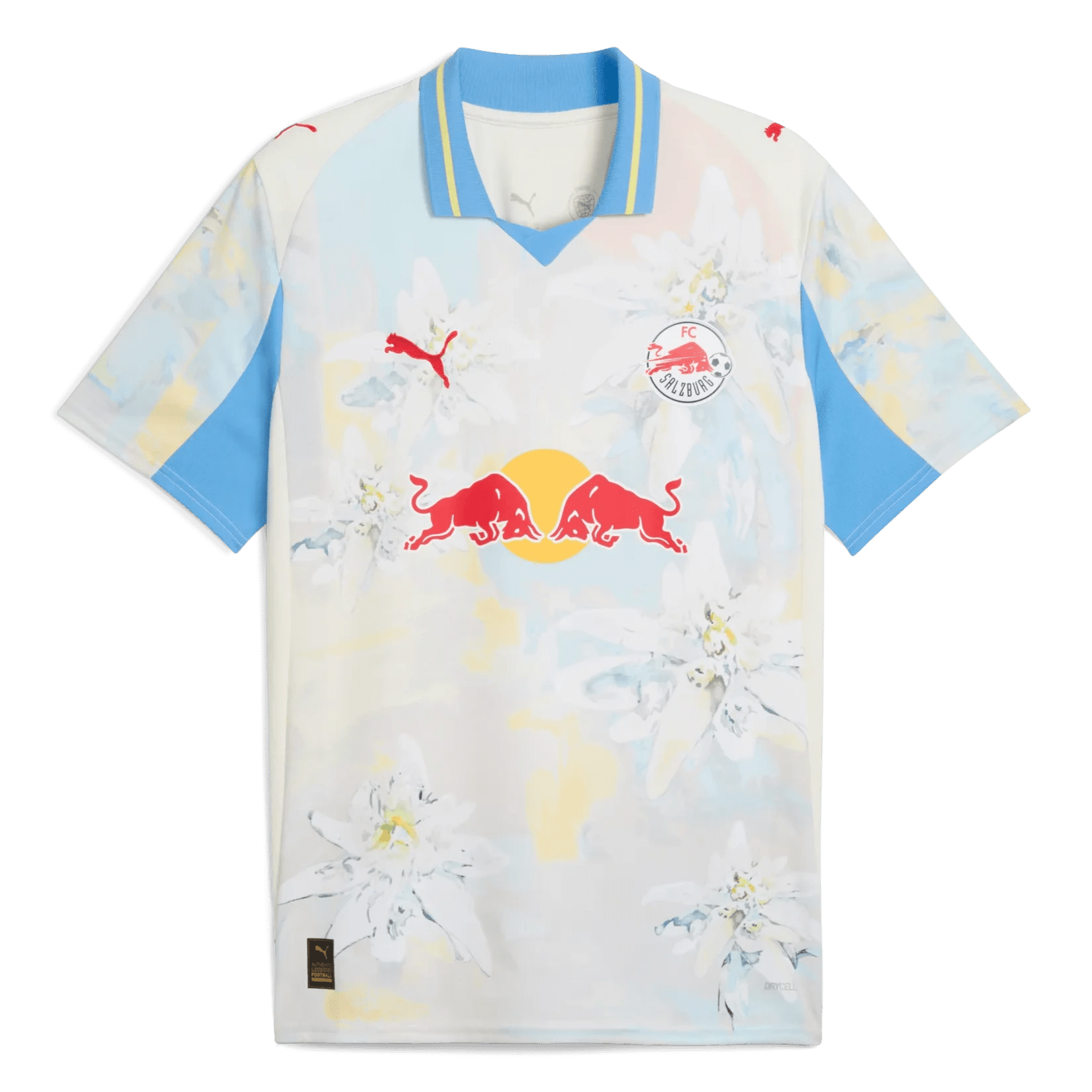 Puma 2025 RB Salzburg Men's Club World Cup KidSuper Stadium Soccer Jersey