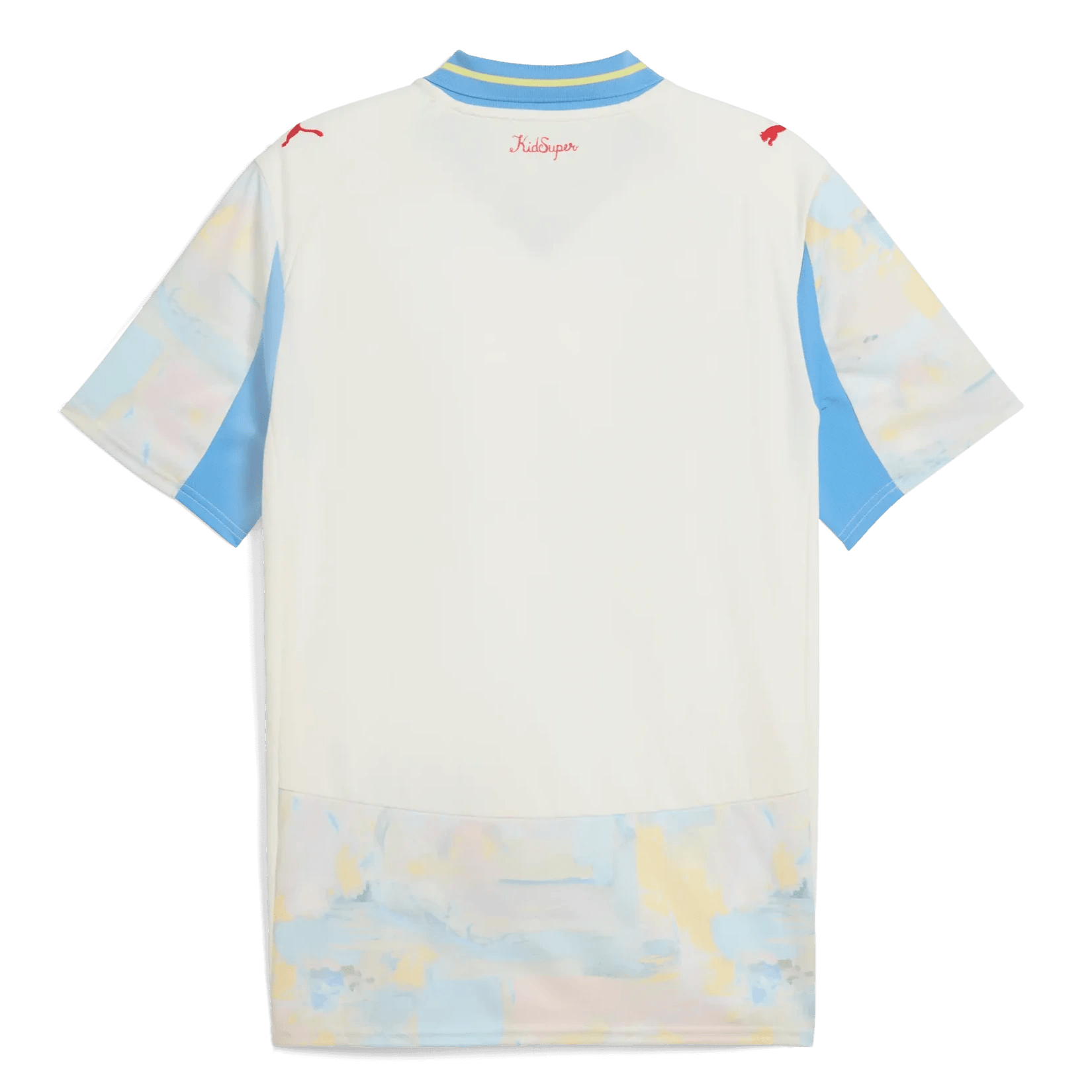 Puma 2025 RB Salzburg Men's Club World Cup KidSuper Stadium Soccer Jersey