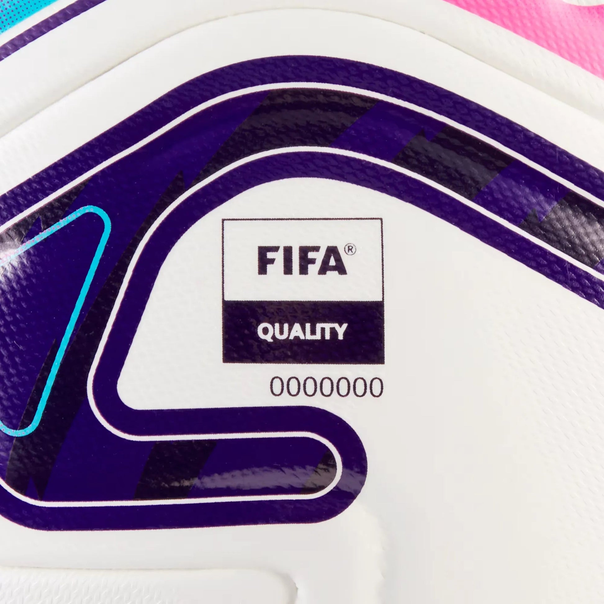 Puma 2026-27 Stellar Premier League Reactivity Match Soccer Ball (Detail 2)