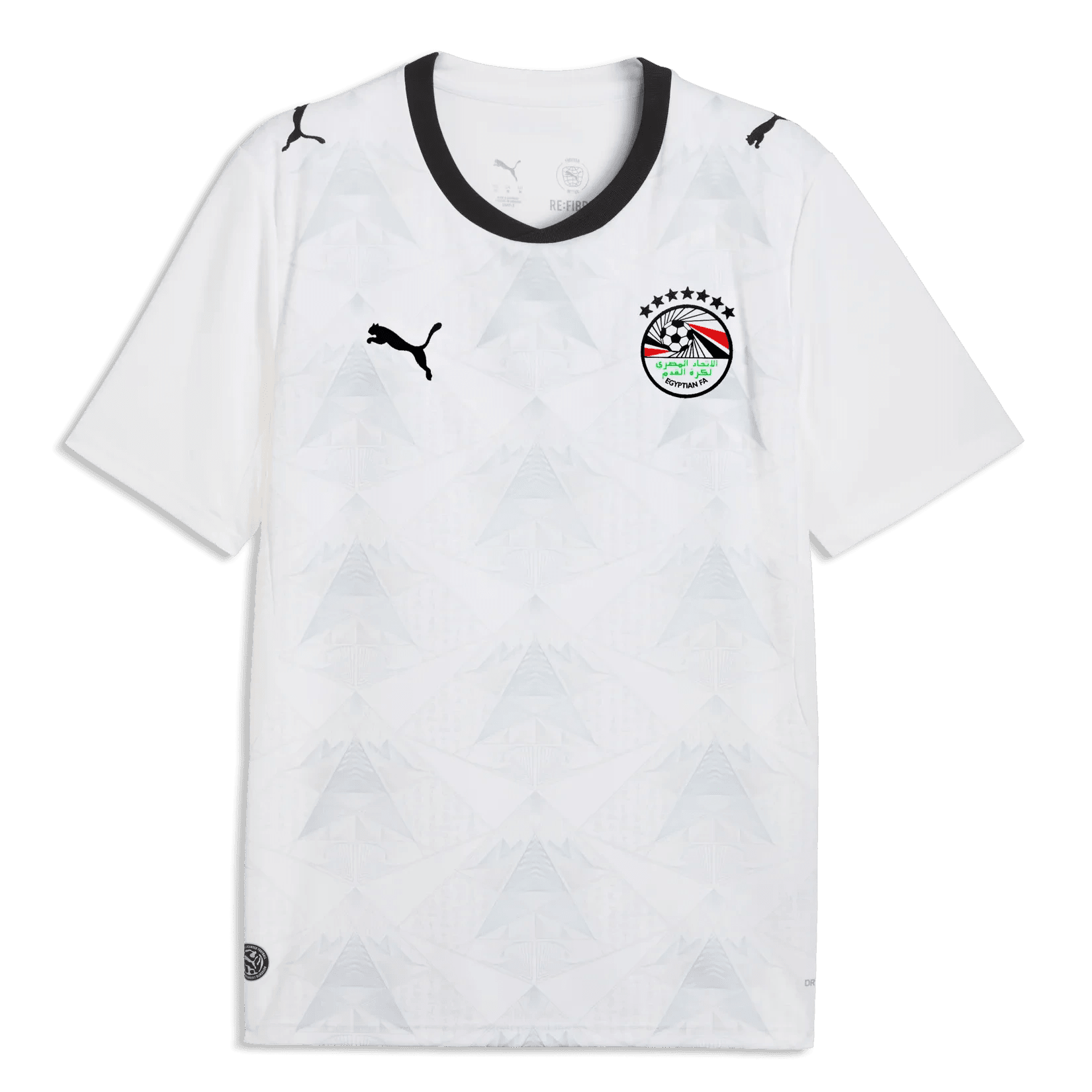 Puma 2026-27 Egypt Men's Stadium Away Soccer Jersey