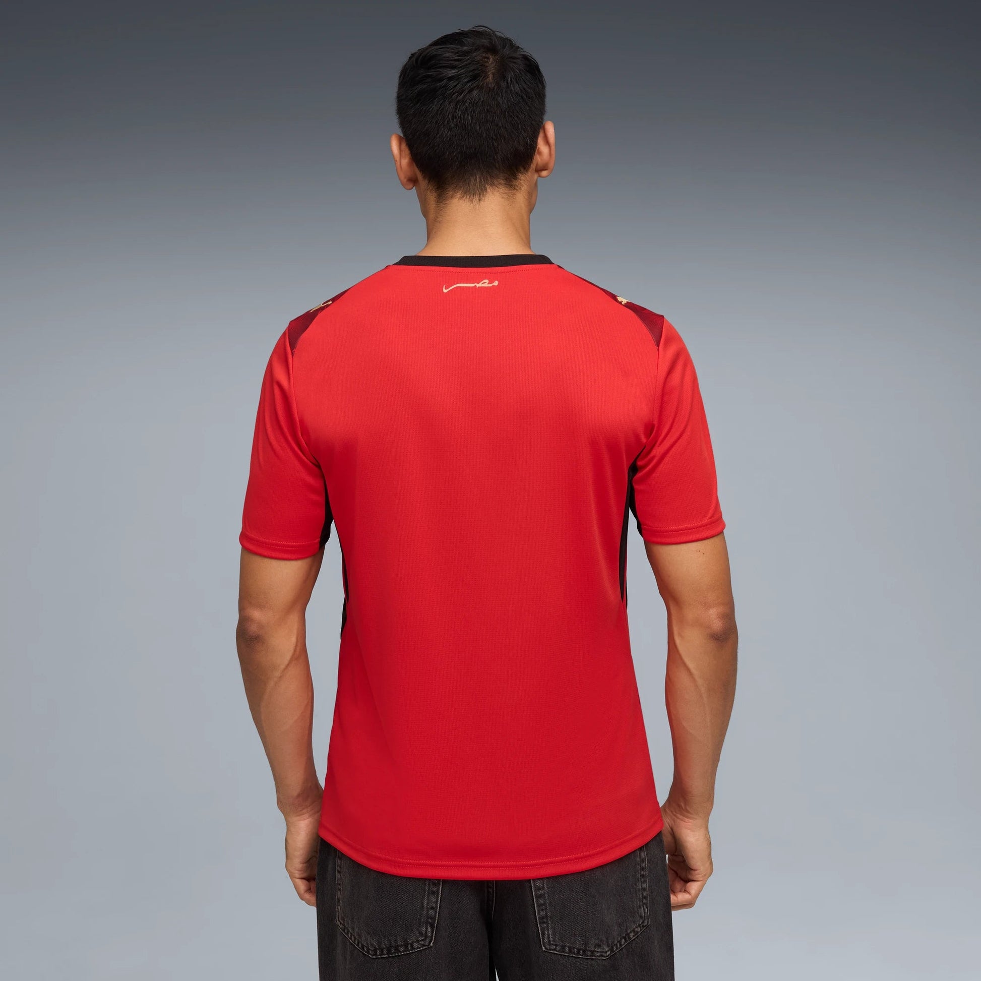 Puma 2026-27 Egypt Men's Stadium Home Soccer Jersey
