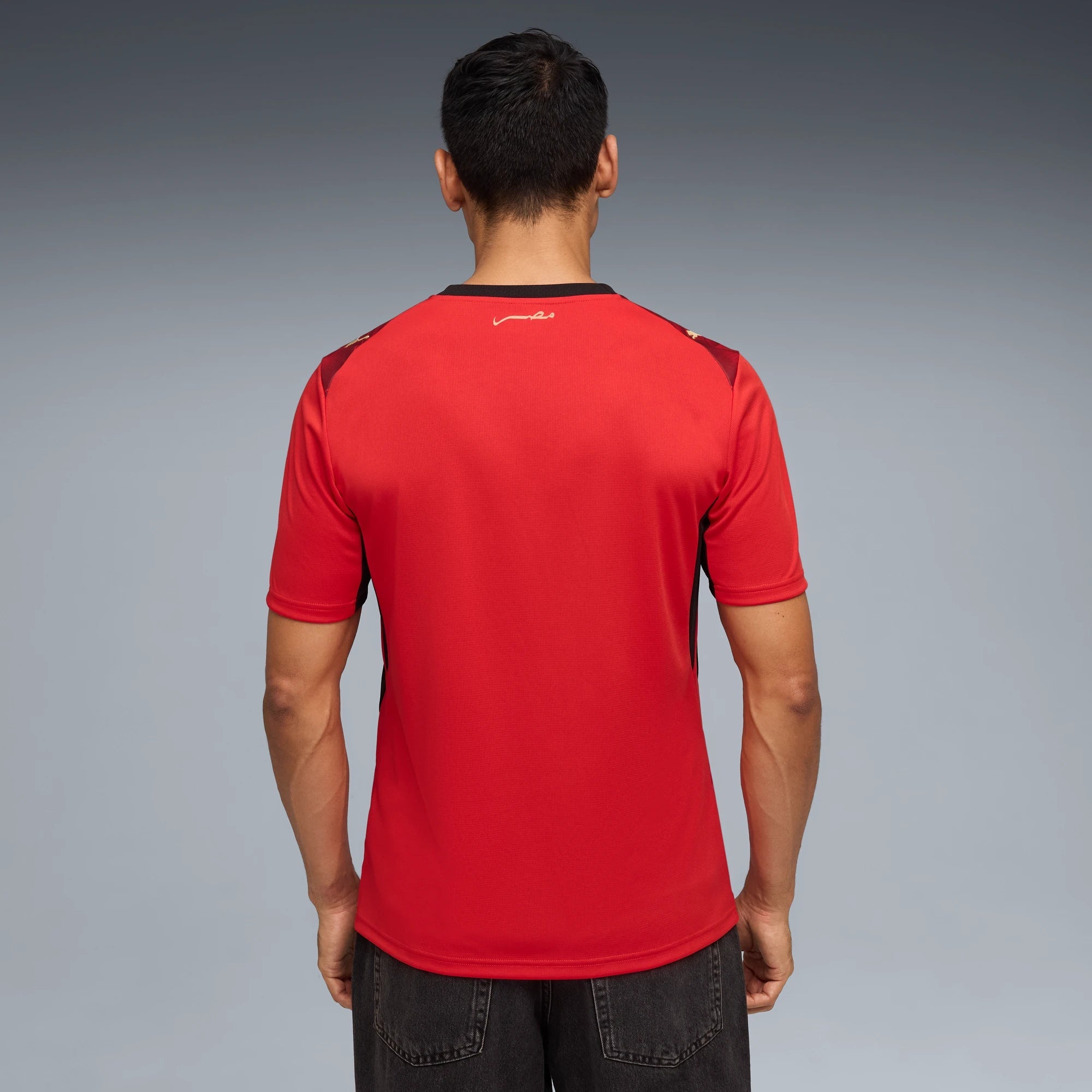Puma 2026-27 Egypt Men's Stadium Home Soccer Jersey