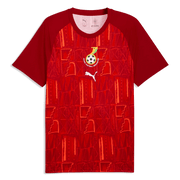 Puma 2026-27 Ghana Men's Pre-Match Soccer Jersey