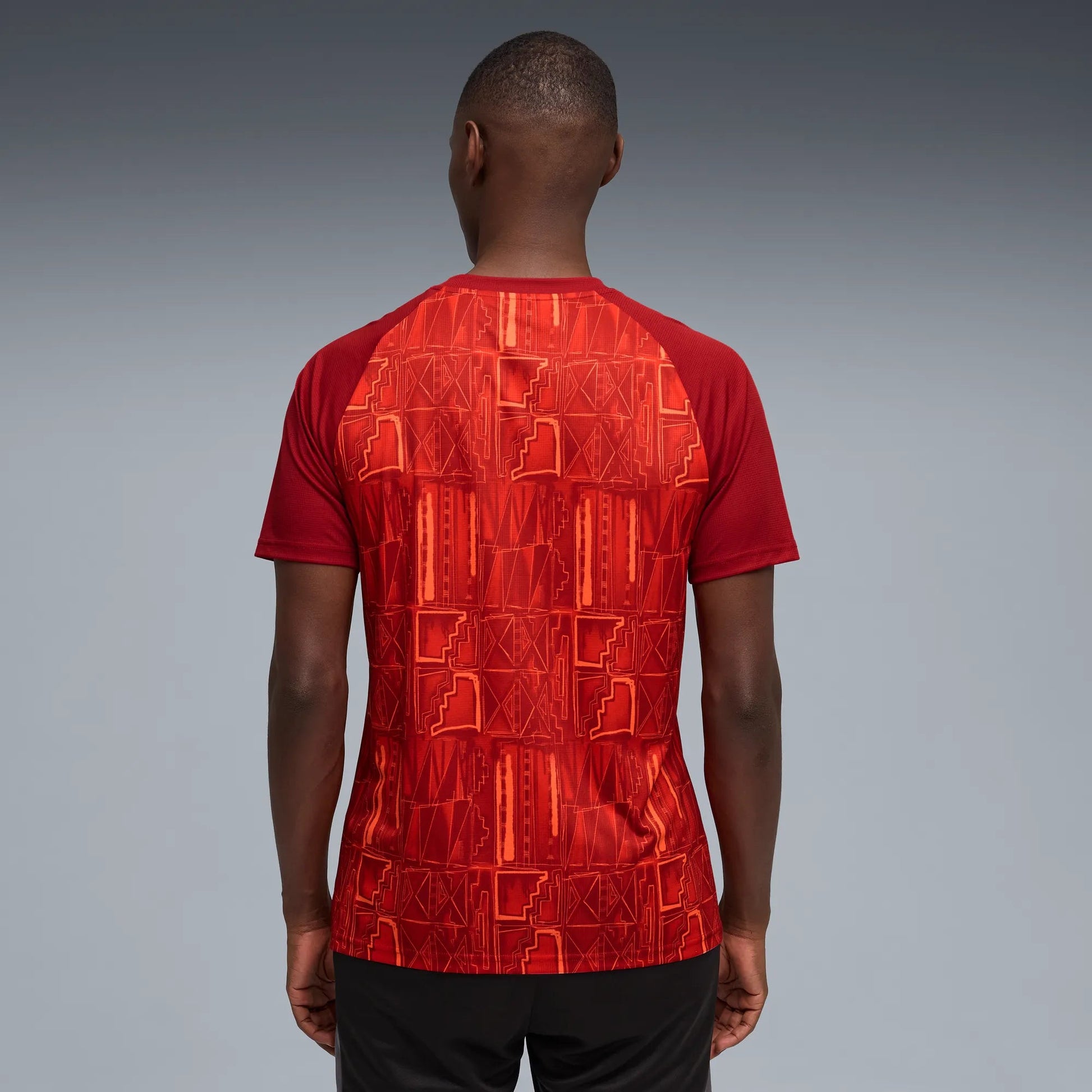 Puma 2026-27 Ghana Men's Pre-Match Soccer Jersey