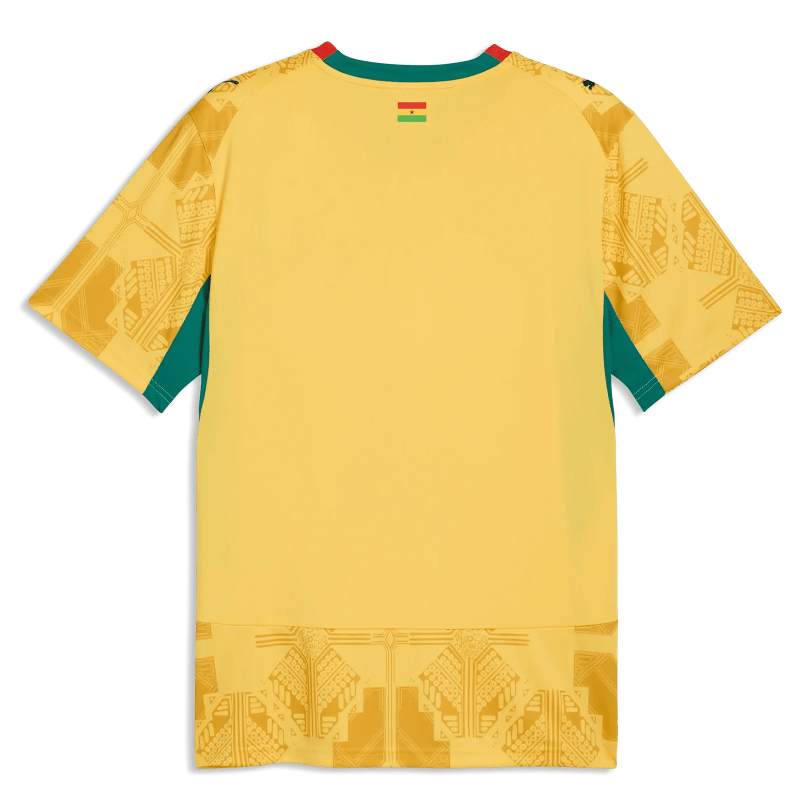 Puma 2026-27 Ghana Men's Stadium Away Soccer Jersey