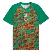 Puma 2026-27 Ivory Coast Men's Pre-Match Soccer Jersey