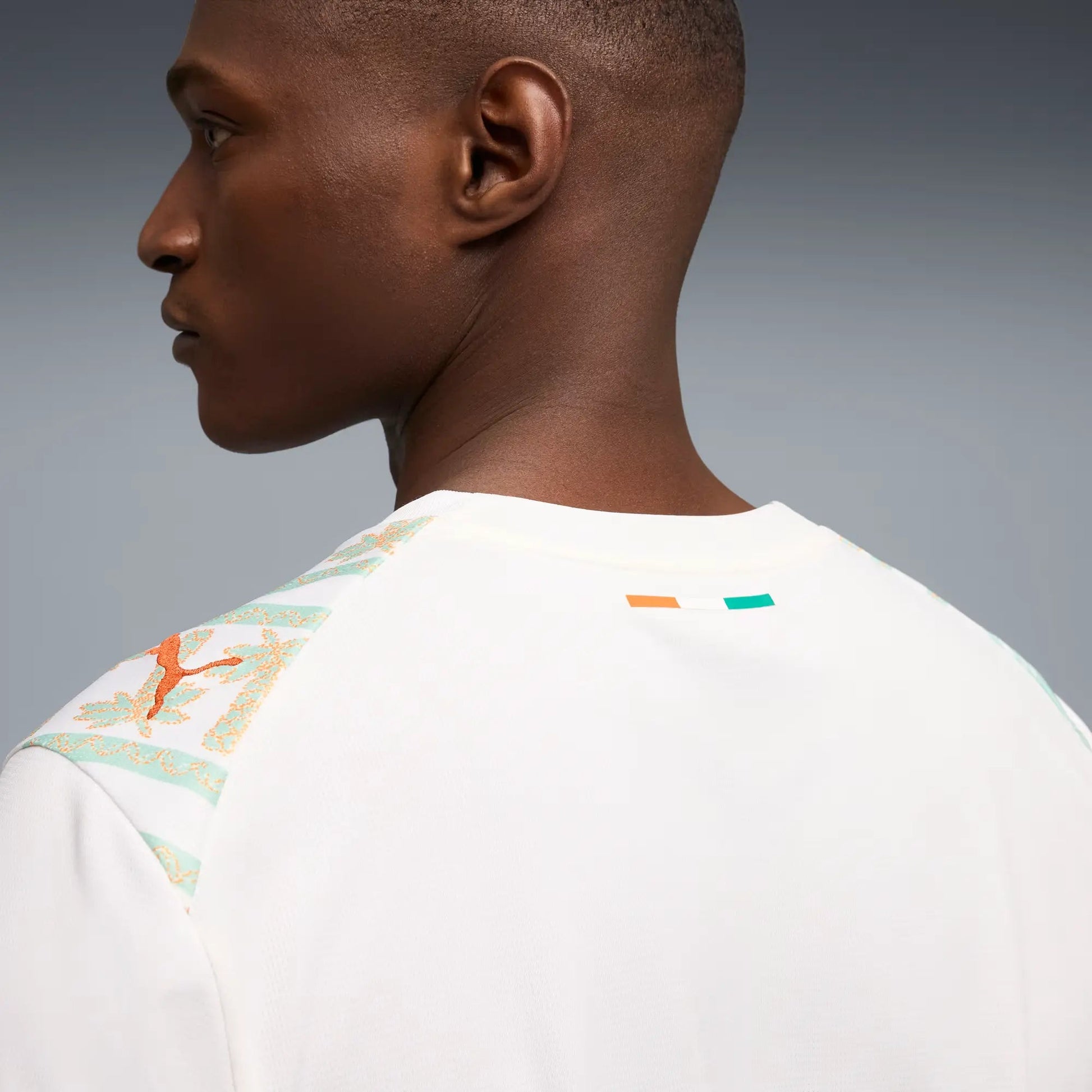 Puma 2026-27 Ivory Coast Men's Stadium Away Soccer Jersey