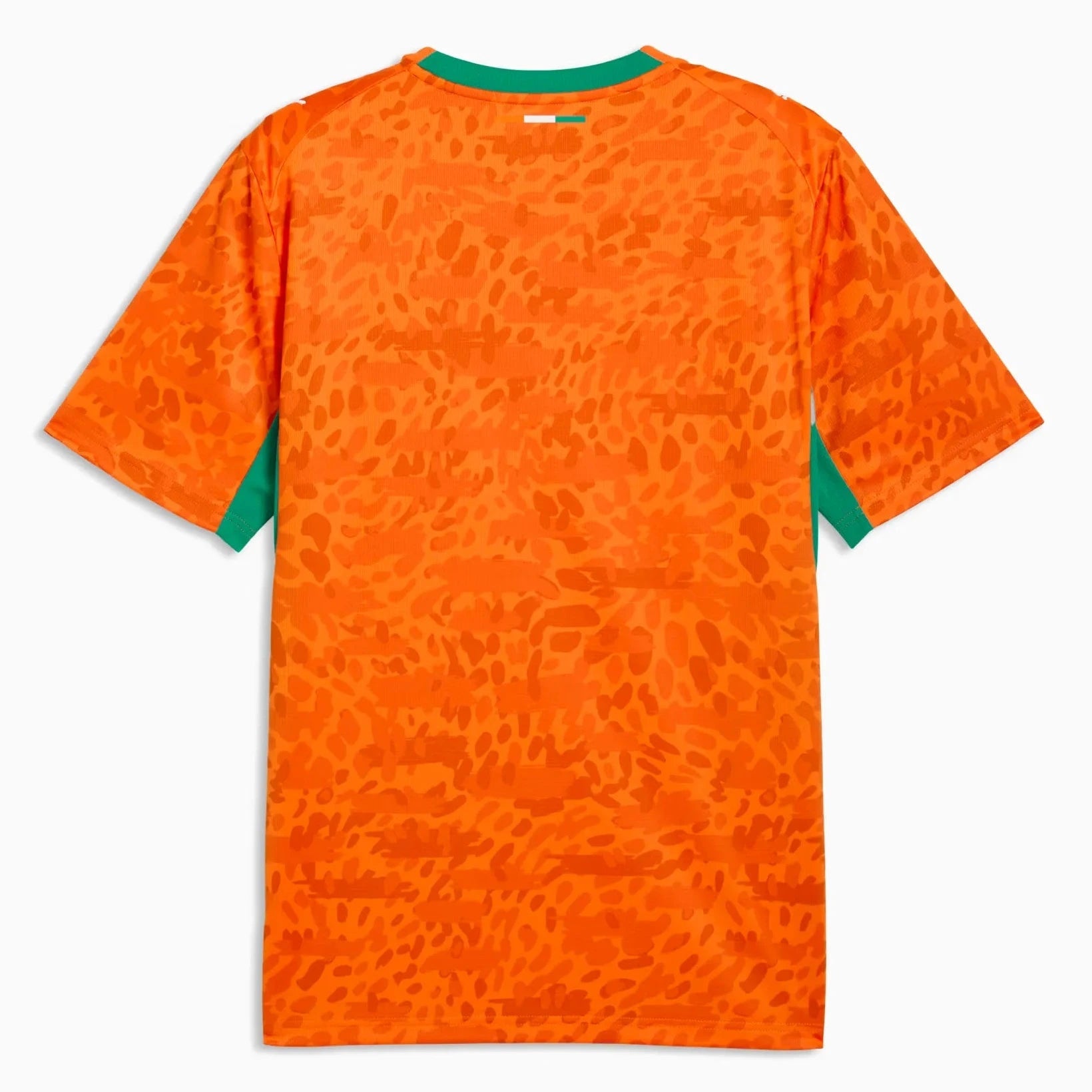 Puma 2026 Ivory Coast Men's Stadium Home Soccer Jersey – ProSoccer