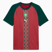 Puma 2026-27 Morocco Men's Pre-Match Soccer Jersey