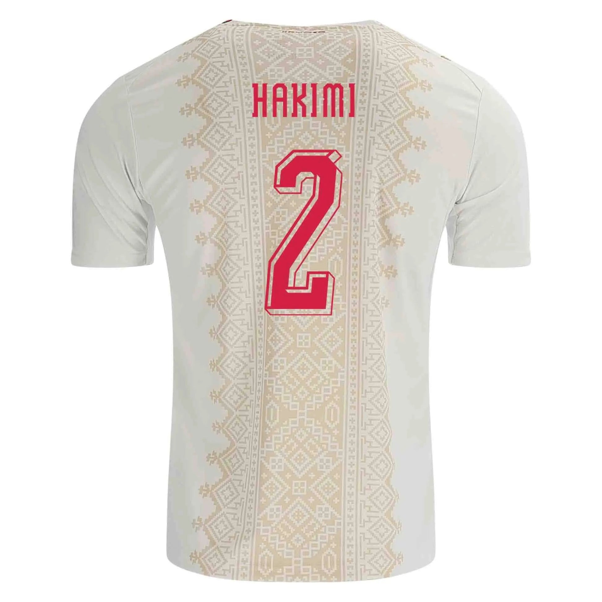 Puma 2026 Morocco Men's Stadium Away Soccer Jersey – ProSoccer