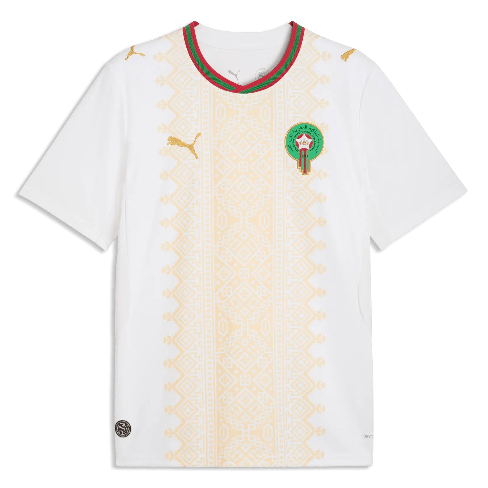 Puma 2026-27 Morocco Men's Stadium Away Soccer Jersey