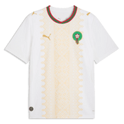 Puma 2026-27 Morocco Men's Stadium Away Soccer Jersey