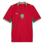 Puma 2026-27 Morocco Men's Stadium Home Soccer Jersey