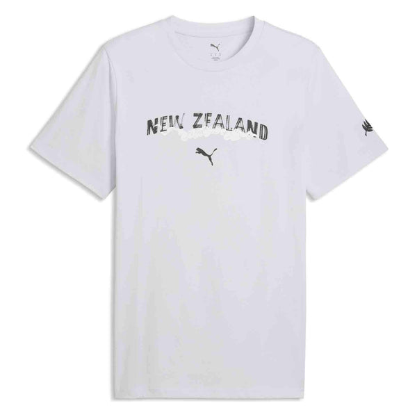ニュージーランド代表 PUMA 2026 国内正規US XLサイズ Puma 2026 New Zealand Men's FtblCulture Tee – ProSoccer