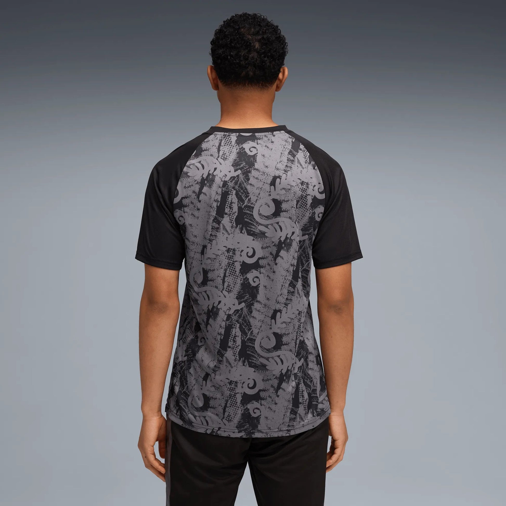 Puma 2026-27 New Zealand Men's Pre-Match Soccer Jersey