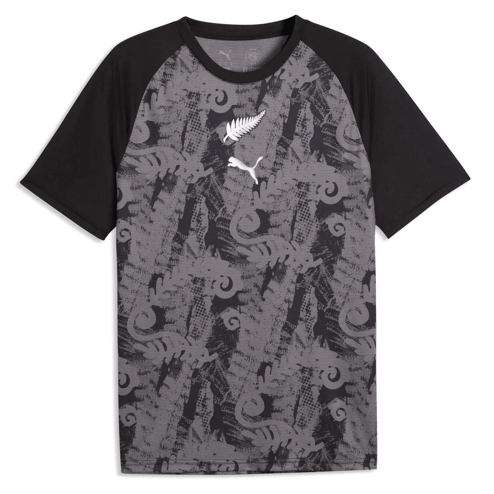 Puma 2026-27 New Zealand Men's Pre-Match Soccer Jersey