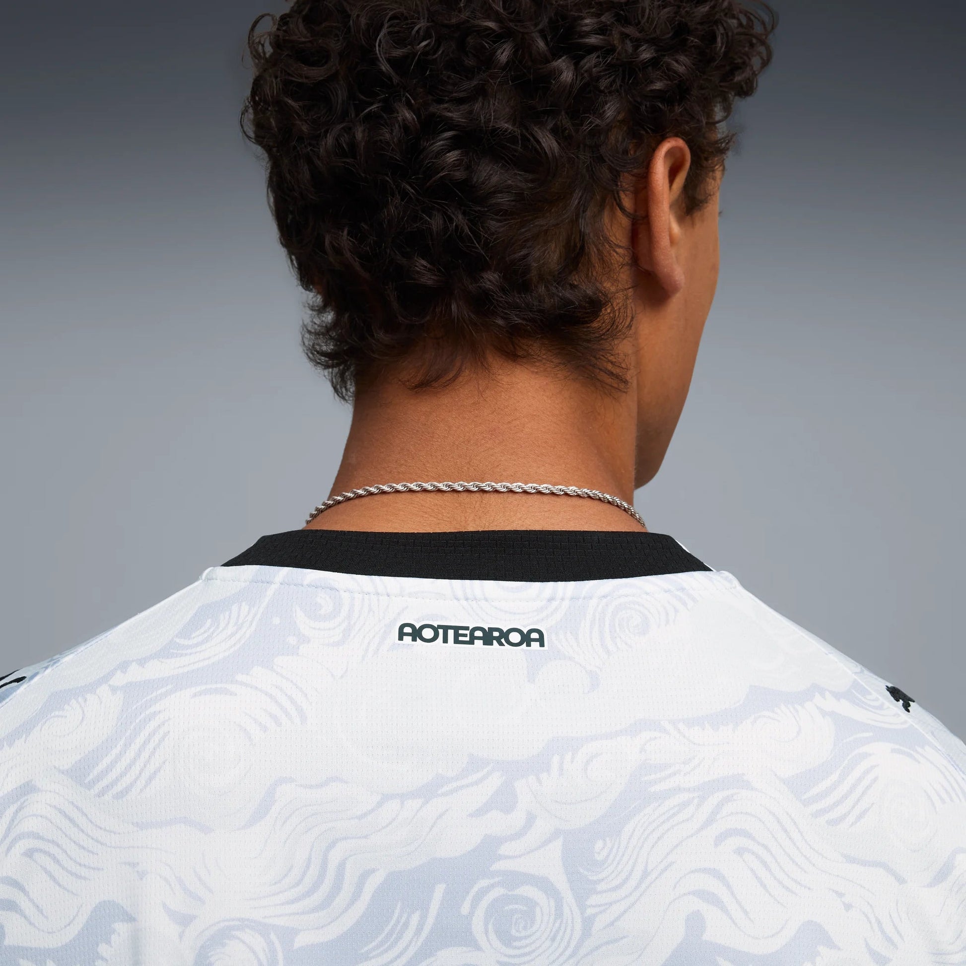 Puma 2026-27 New Zealand Men's Stadium Away Soccer Jersey