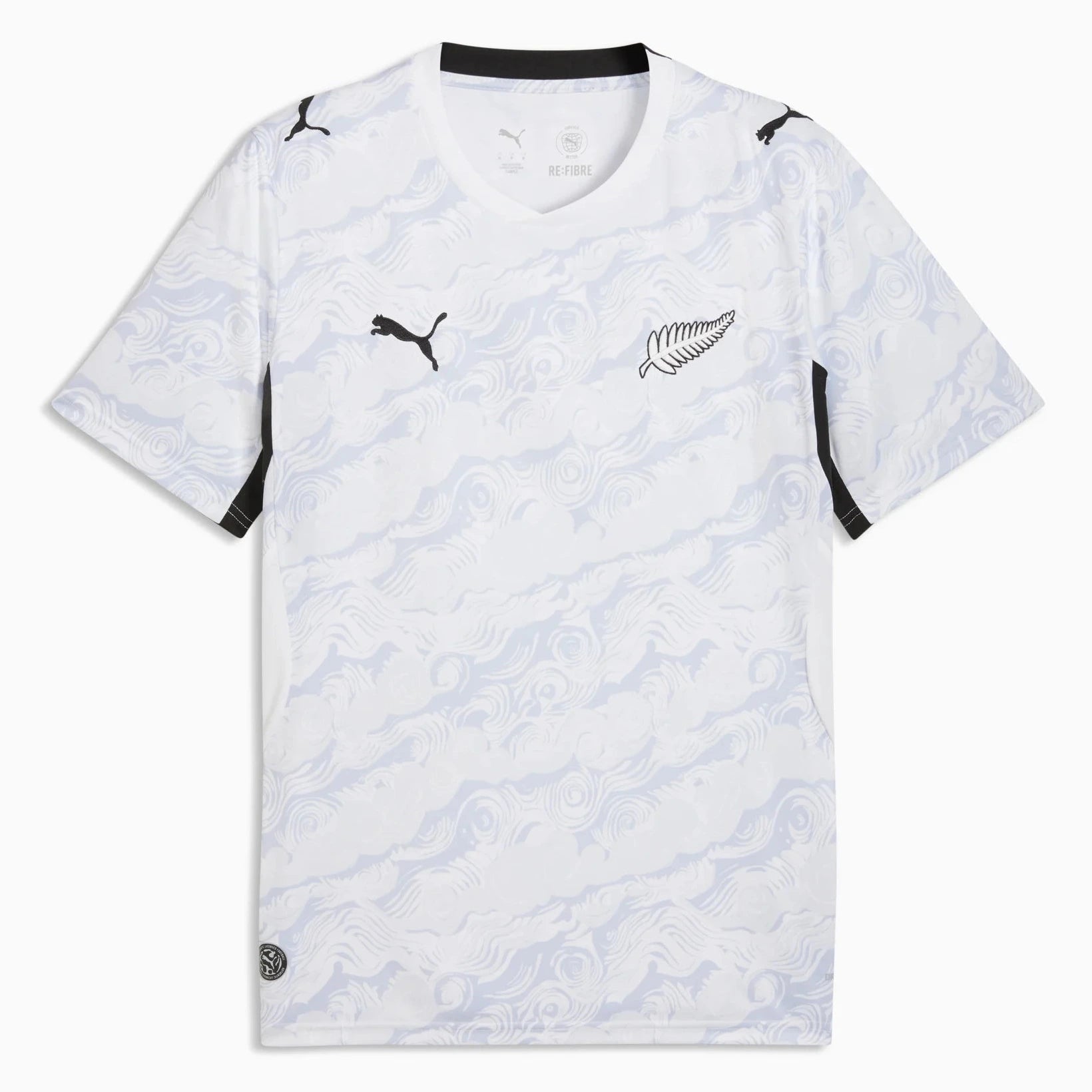 Puma 2026-27 New Zealand Men's Stadium Away Soccer Jersey