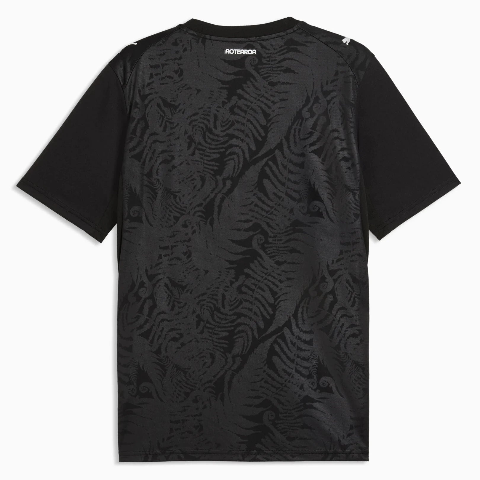 Puma 2026-27 New Zealand Men's Stadium Home Soccer Jersey