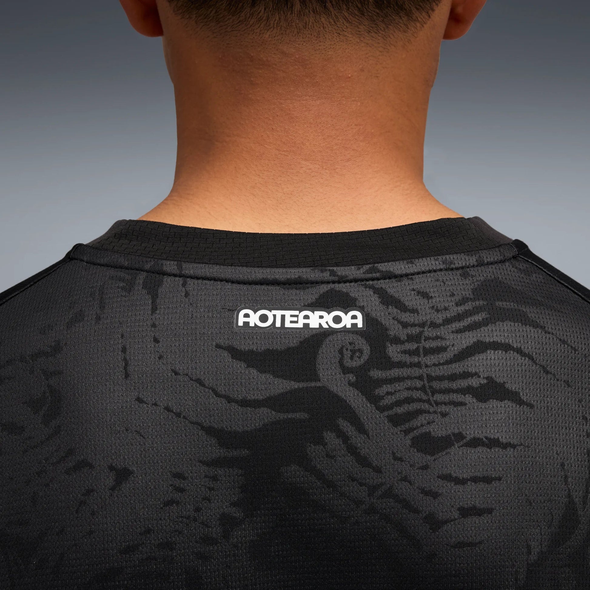 Puma 2026-27 New Zealand Men's Stadium Home Soccer Jersey