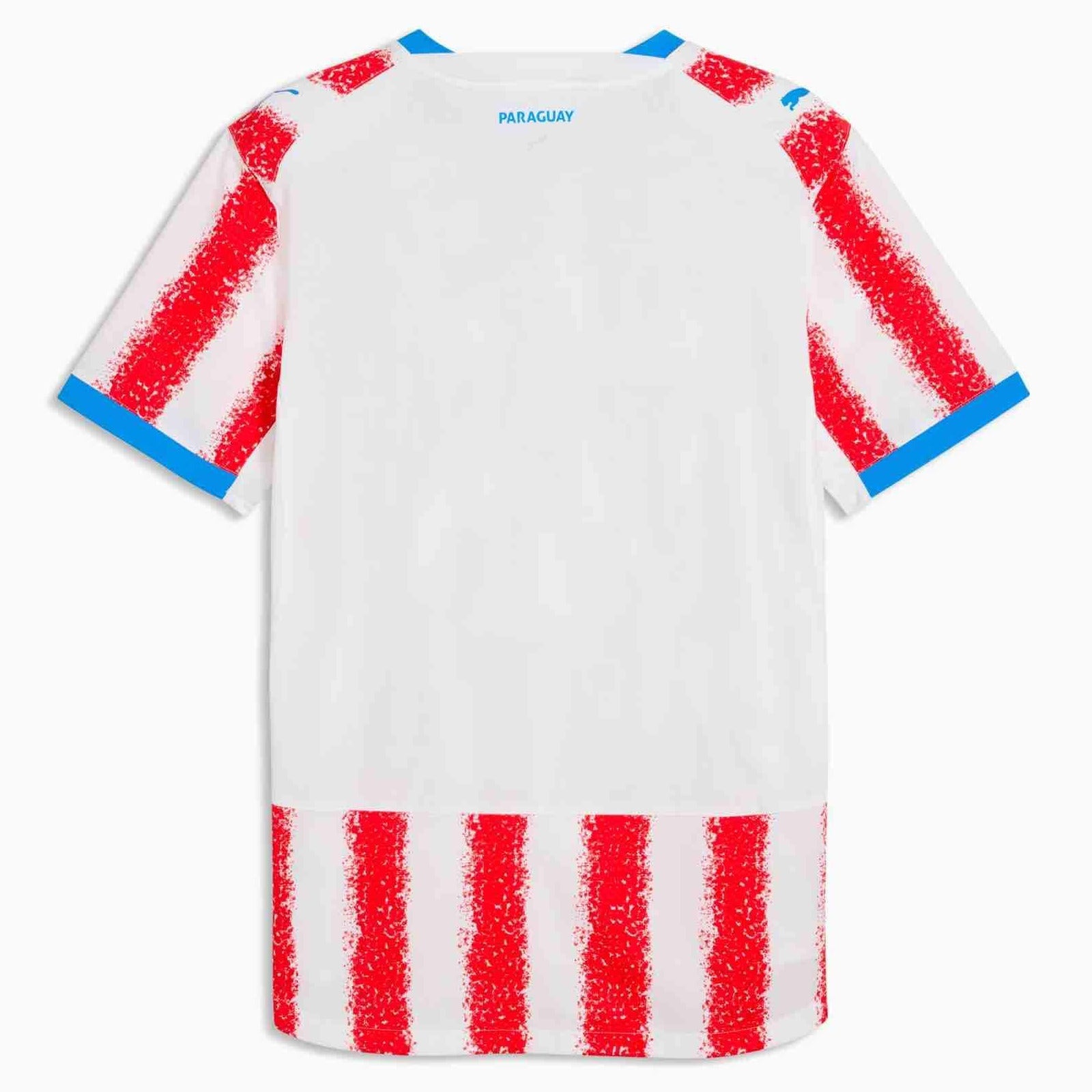 Puma 2026 Paraguay Men's Authentic Home Soccer Jersey – ProSoccer