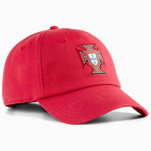 Puma 2026 Portugal Essentials Adjustable Hat – ProSoccer