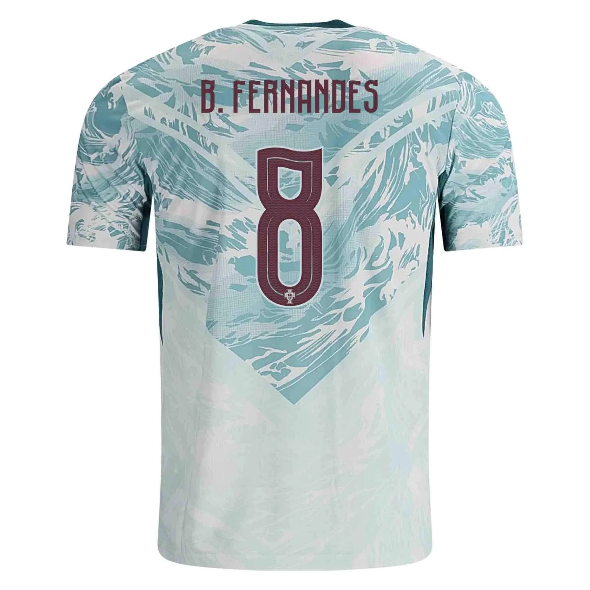 Puma 2026 Portugal Men's Authentic Away Soccer Jersey – ProSoccer