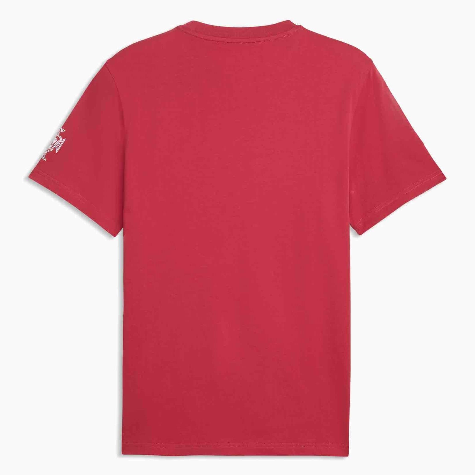 Puma 2026-27 Portugal Men's FtblCulture Tee (Back)