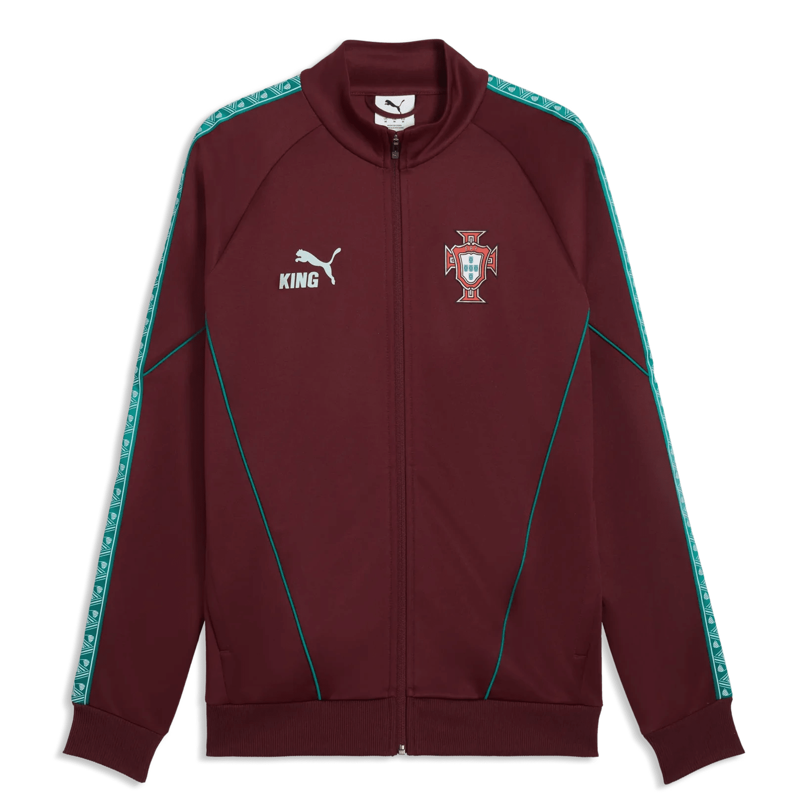 Puma 2026-27 Portugal Men's KING Anthem Jacket