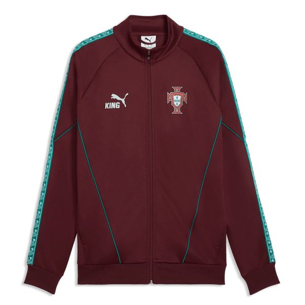 Puma 2026 Portugal Men's KING Anthem Jacket – ProSoccer
