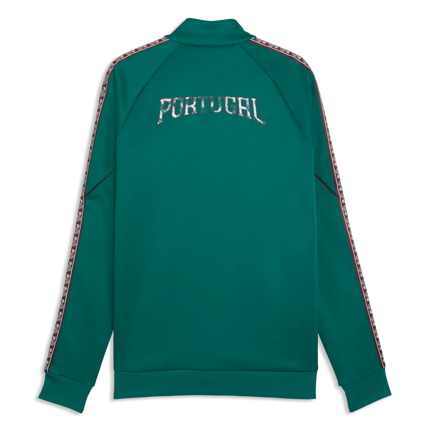 Puma 2026-27 Portugal Men's KING Anthem Jacket