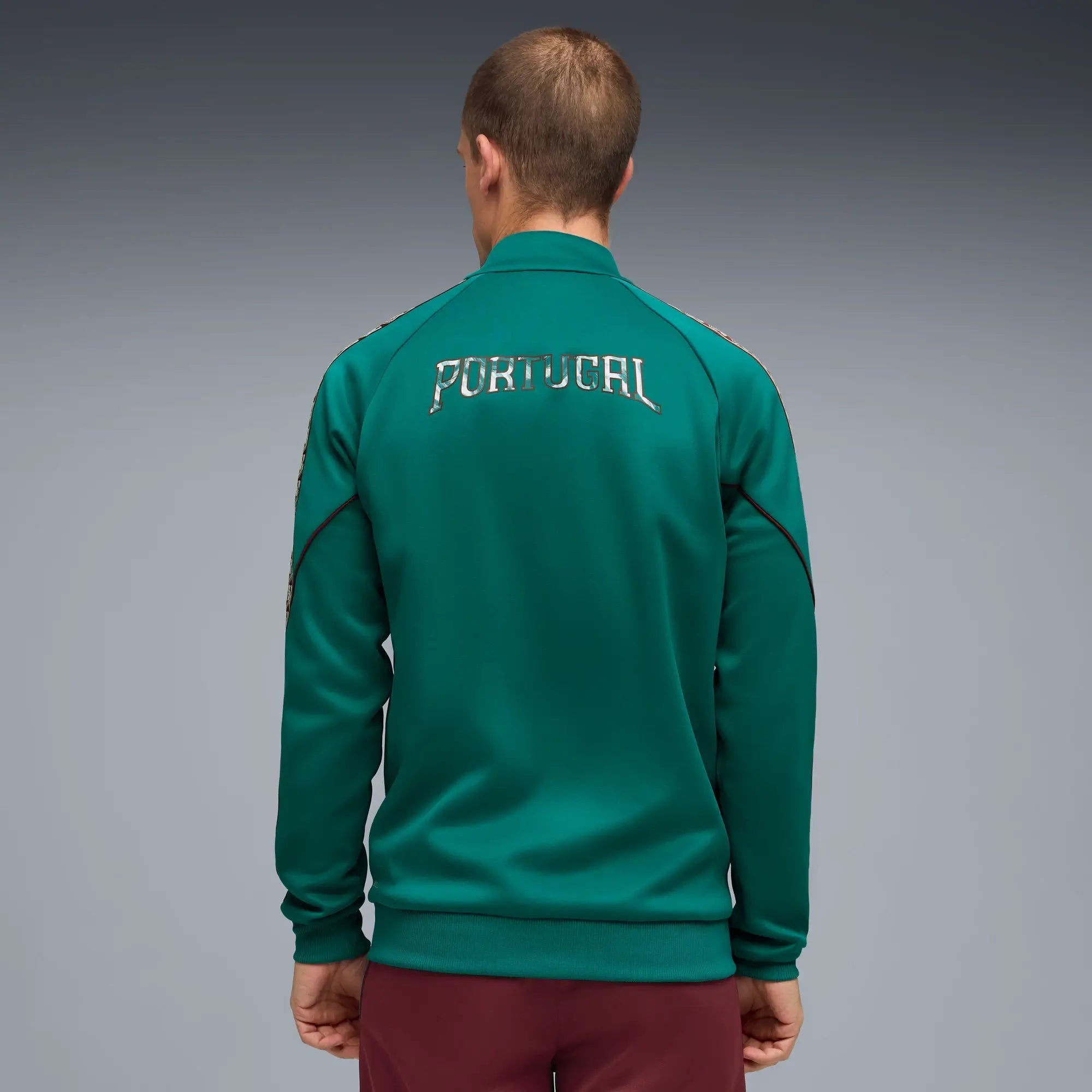 Puma 2026-27 Portugal Men's KING Anthem Jacket
