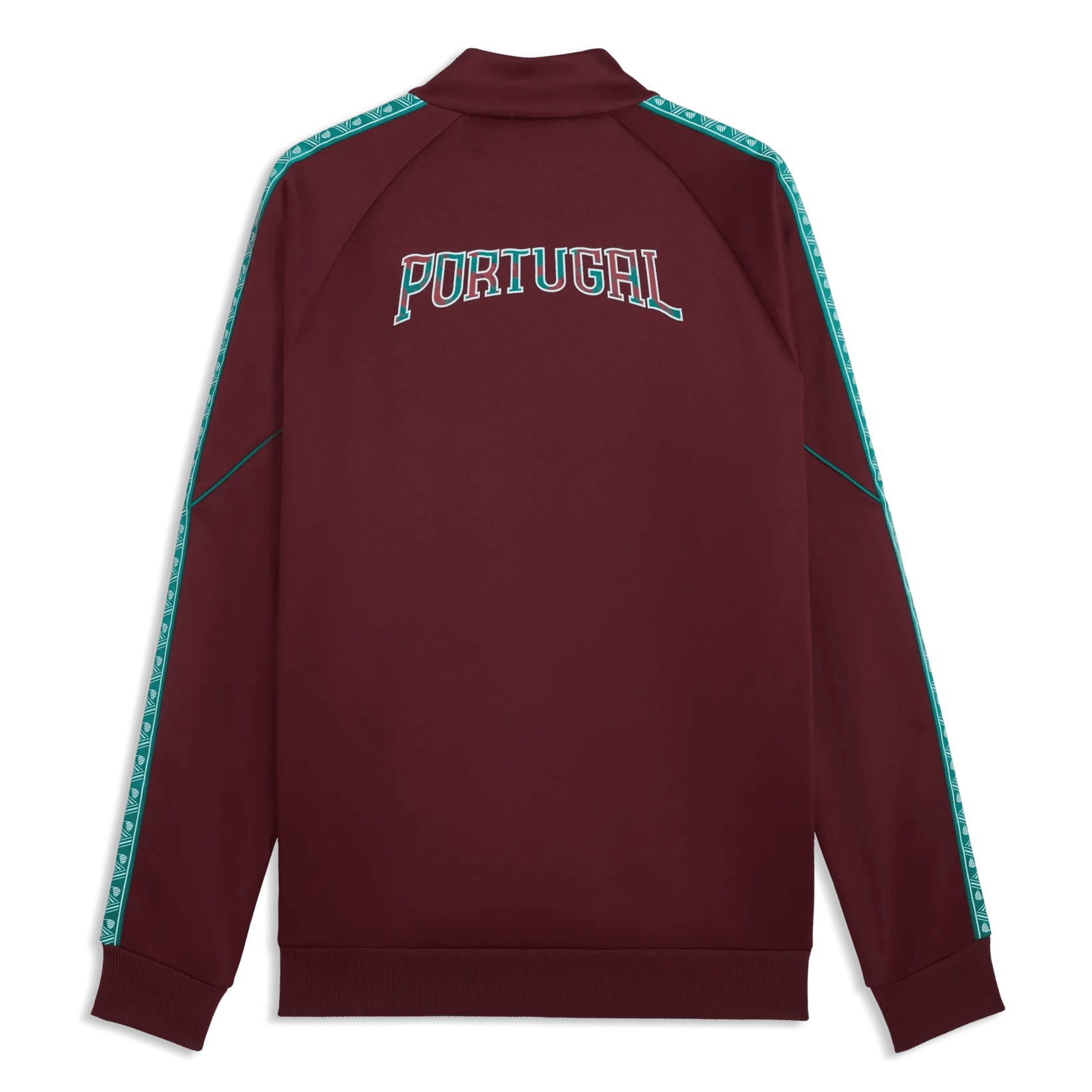 Puma 2026-27 Portugal Men's KING Anthem Jacket