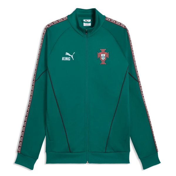2026YOKOHAMA FC×PUMAトラックジャケットXL新品未使用 Puma 2026 Portugal Men's KING Anthem Jacket – ProSoccer