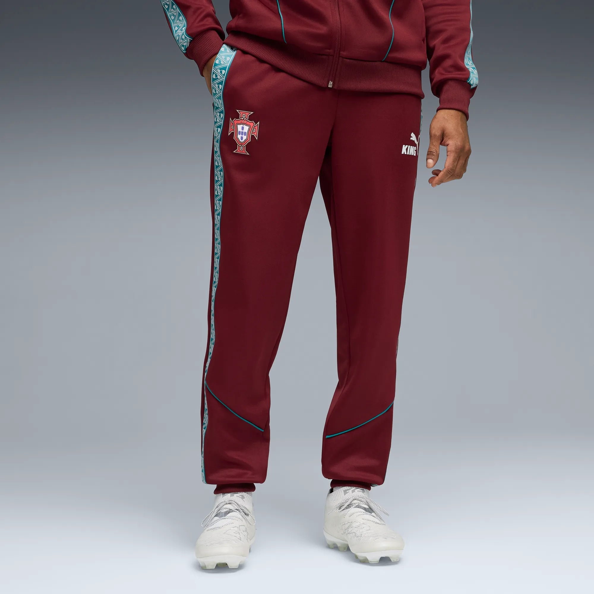 Puma 2026-27 Portugal Men's KING Anthem Pants