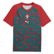 Puma 2026-27 Portugal Men's Pre-Match Soccer Jersey