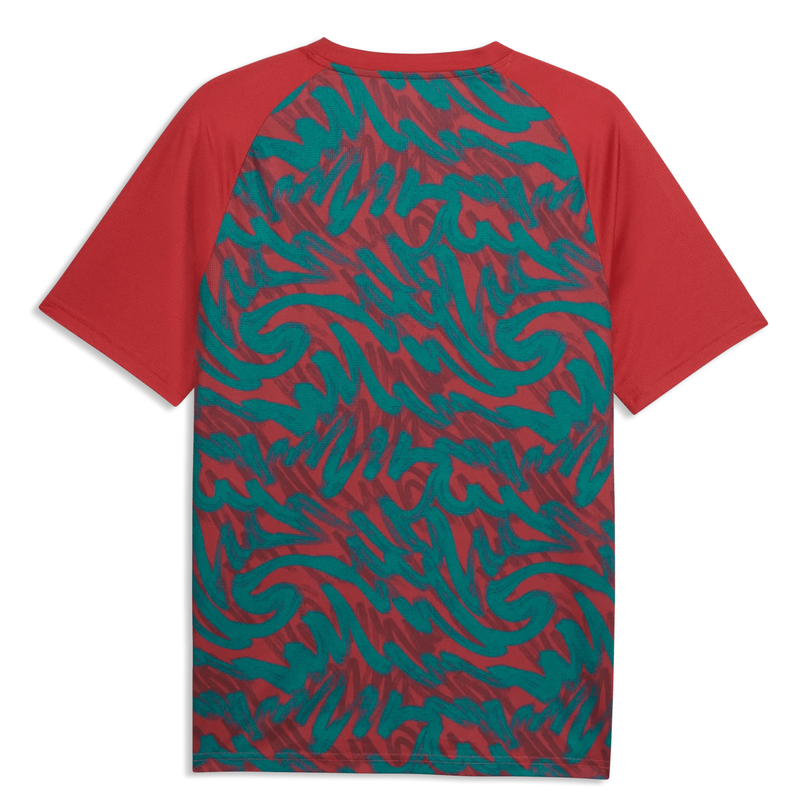 Puma 2026-27 Portugal Men's Pre-Match Soccer Jersey
