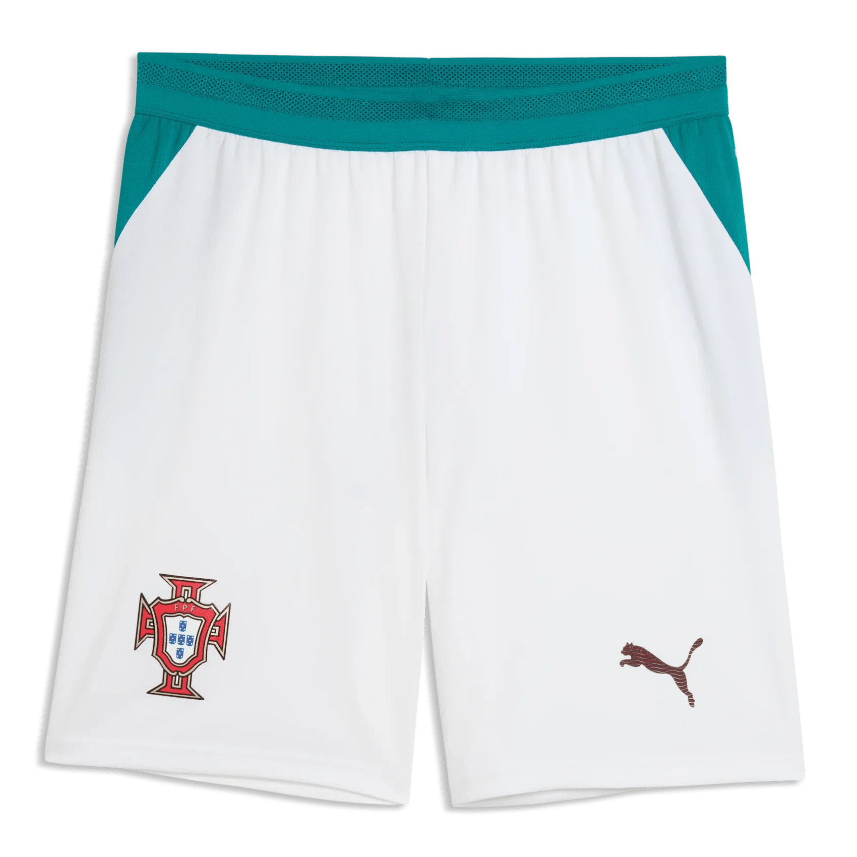 Puma 2026-27 Portugal Men's Stadium Away Shorts