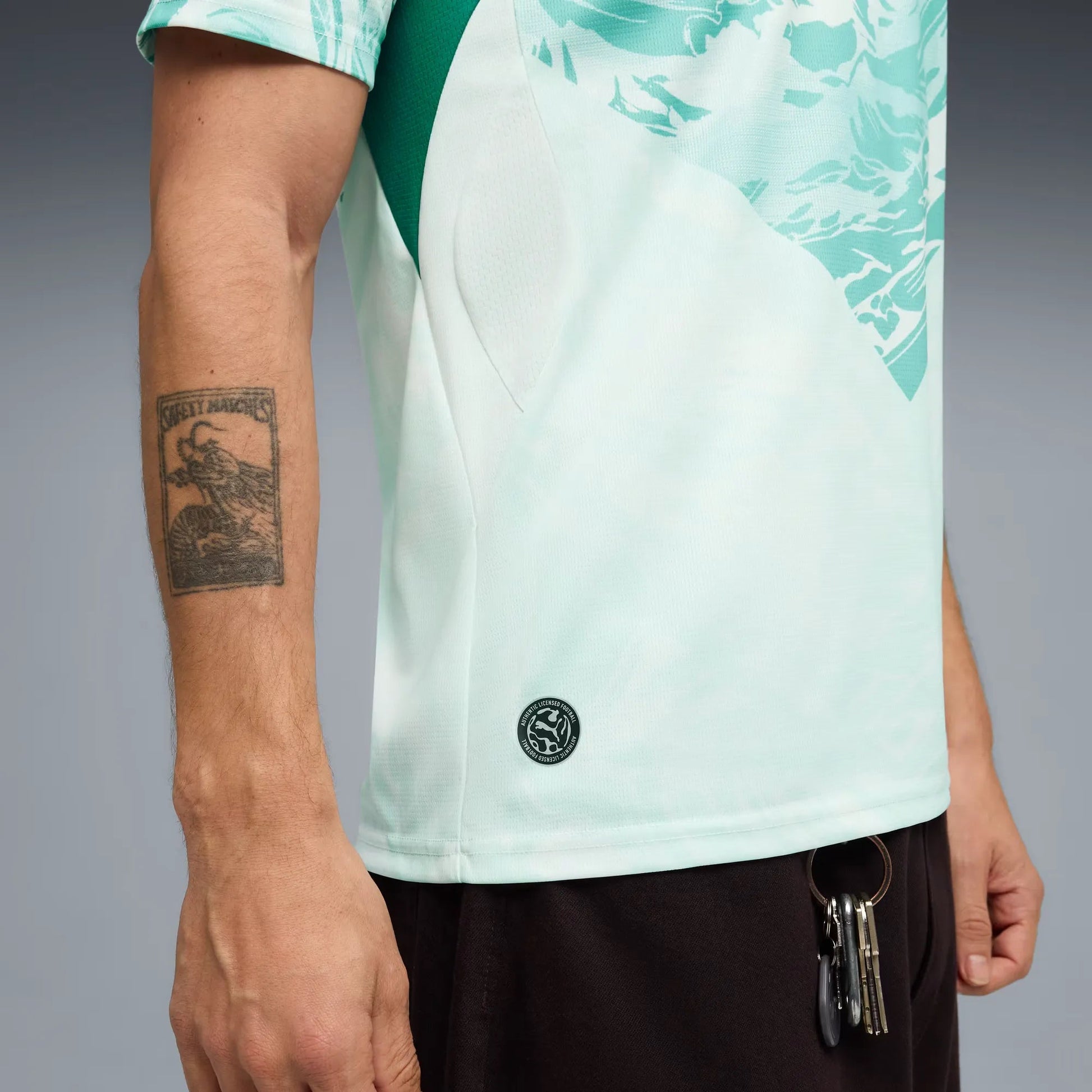 Puma 2026-27 Portugal Men's Stadium Away Soccer Jersey