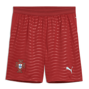 Puma 2026 Portugal Men's Stadium Home Shorts (Front)