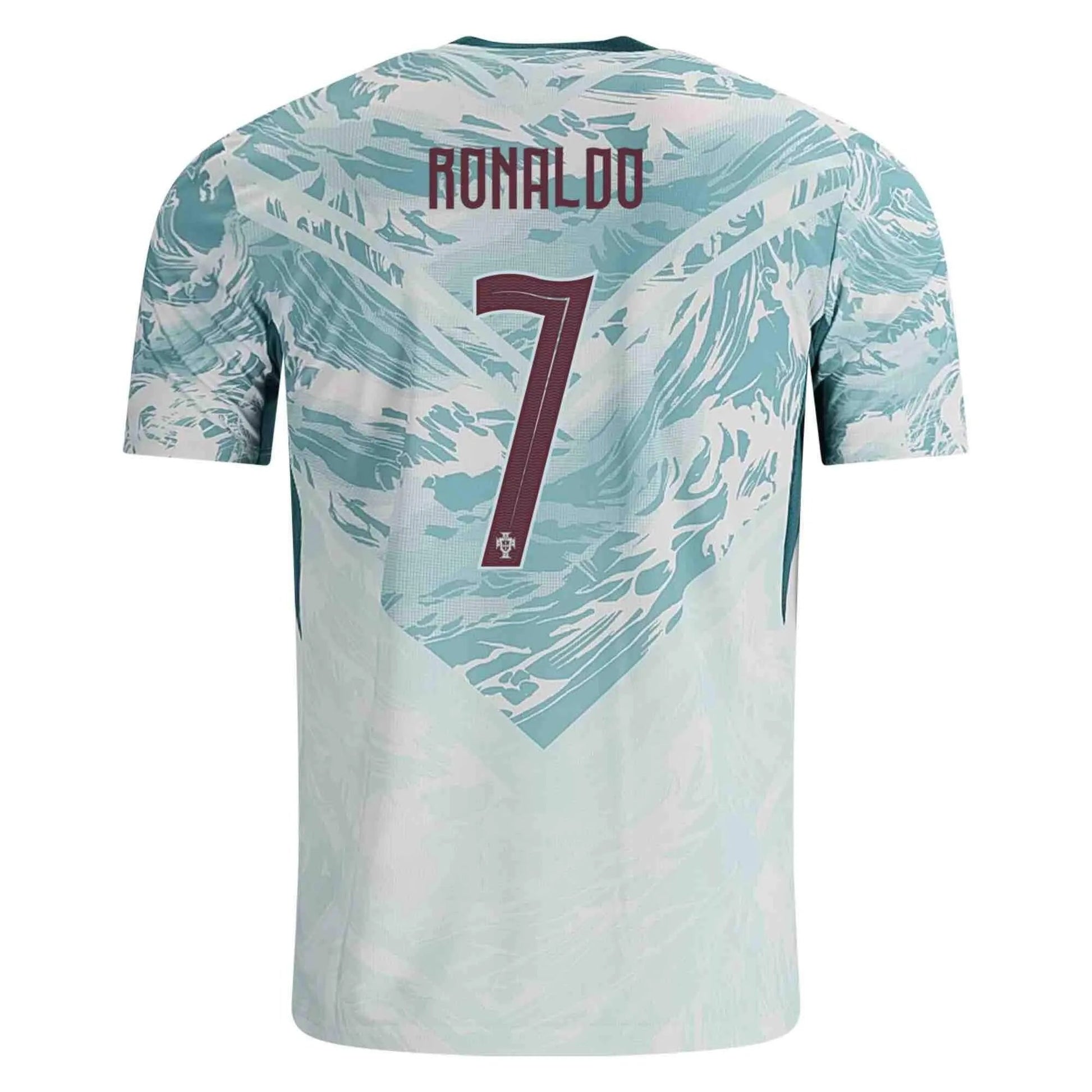 Puma 2026 Portugal Men's Stadium Away Soccer Jersey (Ronaldo)
