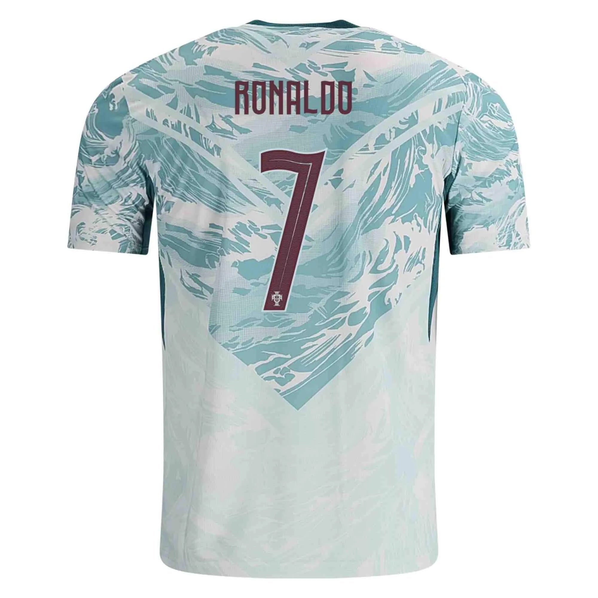 Puma 2026 Portugal Men's Stadium Away Soccer Jersey (Ronaldo)