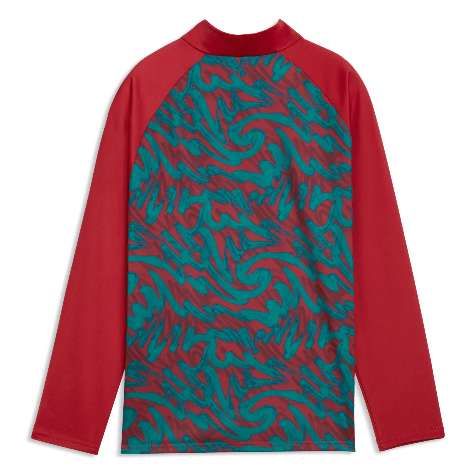 Puma 2026-27 Portugal Youth 1/4 Zip Pre-Match Top