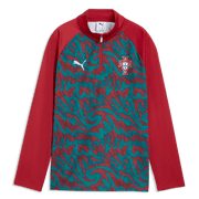 Puma 2026-27 Portugal Youth 1/4 Zip Pre-Match Top