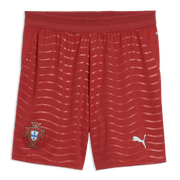 Puma 2026 Portugal Youth Stadium Home Shorts (Front)