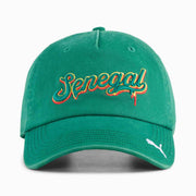 Puma Senegal FtblCulture Adjustable Hat (Front)